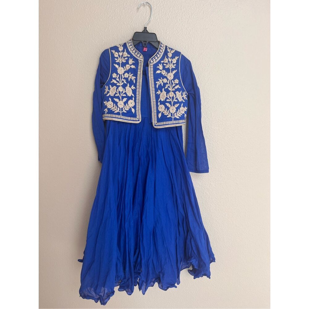Girls Indian suit - small